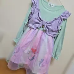 ワンピース　アリエル　120
