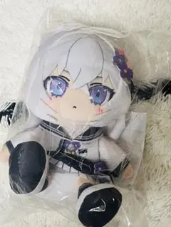 ちょこぷに ぬいぐるみ アズサ ヒフミ セット ブルーアーカイブ