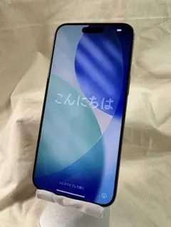 【期間限定値下げ‼︎】iPhone 15Pro MAX 256GB SIMフリー