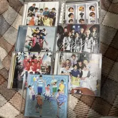 WEST. ジャニWEST アルバム シングル まとめ売り