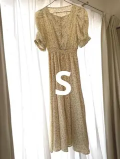 Honeys ワンピース 花柄 S