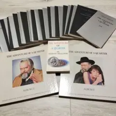 英語教材　THE ADVENTURE OF A QUARTER