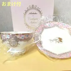 カードキャプターさくら×ノリタケ ティーカップ&ソーサー 受注生産品 