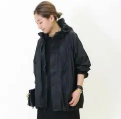 ナイロンパーカー ブルゾン