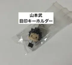 山本武 目印キーホルダー リボーン