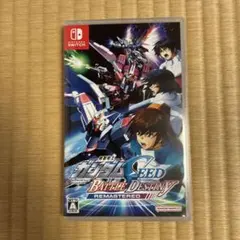 N*o様 Switch 機動戦士ガンダムSEED BATTLE DESTINY