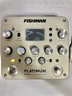 Fishman Fission BASS Powerchord EX - メルカリ