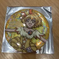 キュアパイン 缶バッジ