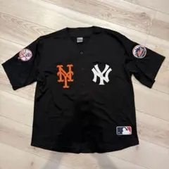 断*ン様 Fanatics MLB NY Mets YankeesMajestiのサムネイル