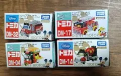 トミカ ミッキーマウス