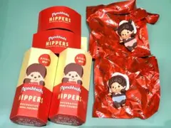 【匿名配送】モンチッチ ヒッパーズ 2個セット