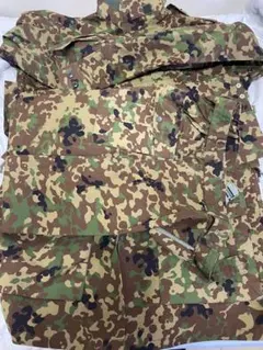 ミリタリージャケット　防寒外皮1A