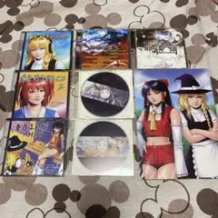 東方幻奏画報TOUHOU PROJECT TRIBUTEARTS 1、2 - メルカリ
