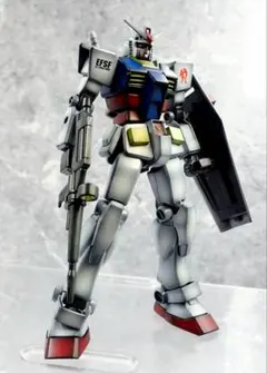MG ガンプラ完成品 MG(マスターグレード) MSZ-006 ゼータガンダム Zガンダム 全塗装