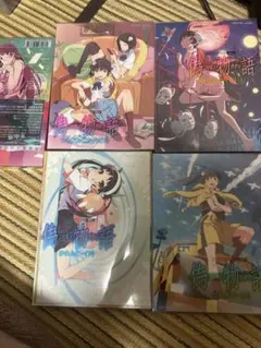 偽物語　Blu-ray 全巻