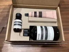 Aesop ハンドソープ　ボディーソープ　ハンドクリーム　 ギフトボックス