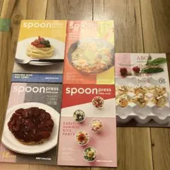 ABC Cooking Studio spoon press 2006 他