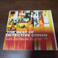 THE BEST OF DETECTIVE CONAN 名探偵コナン