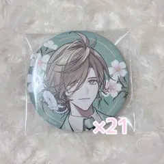 天馬咲希 グリ缶 グリッター缶バッジ 10a - メルカリ