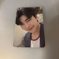 ZB1 ゴヌク　FC トレカ