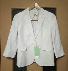 新品 オリヒカ テーラードジャケット 7分袖