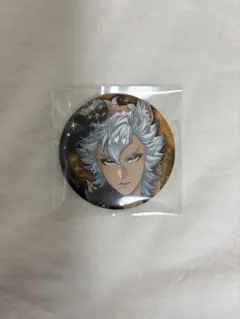 ツイステ ジャック 缶バッジ ブレイジングジュエル