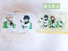 あんスタ10周年 展示会 ぱしゃっつ GIGO ポストカード特典Switch