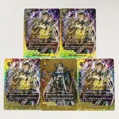 バディファイト フェンリル デッキパーツ まとめ売り - メルカリ