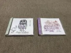 廃盤】the cabs 回帰する呼吸 再生の風景 CD 2枚セット - メルカリ