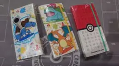 ファイル　 ポケモンカード151　3個