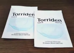 トリデン ダイブイン マルチパッド 10枚入り×2