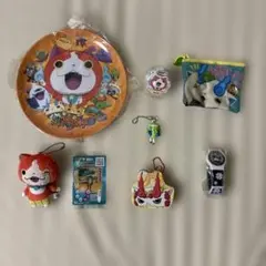 妖怪ウォッチグッズ８点セット④
