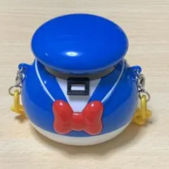 ディズニー　ドナルド　小型ケース