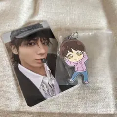 TXT カンテヒョン トレカ キーホルダー