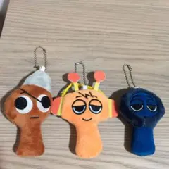 スプランキー マスコットキーホルダー