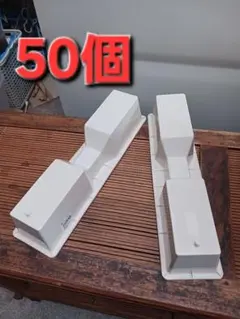 エアコン室外機台50個（25セット〕 - メルカリ