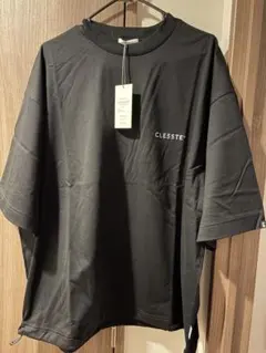 CLESSTE CLASSIC LOGO EMBROIDERED T-SHIRT