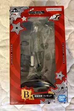 ペルソナ 一番くじ B賞 明智吾郎 フィギュア
