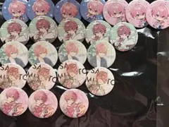 さとみ ワンマンライブ 缶バッジ