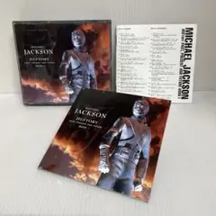 Michael Jackson / HISTORY 〈CD2枚組〉