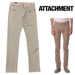 attachment デニム