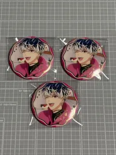 アイナナ Re:vale RabbiTube ラビチューブ 缶バッジ 千 百 - メルカリ