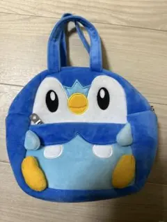 ポケモン ポッチャマ 手提げバッグ