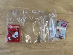 サンリオ いちご新聞　豆ガシャノート ポチャッコ ガシャポン