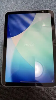 iPad mini A17Pro 256GB ブルーのサムネイル