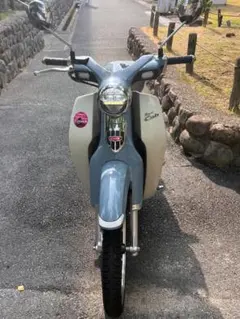 ホンダ スーパーカブ C125のサムネイル