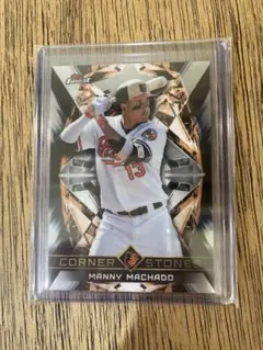 Manny Machado Corner Stones マニーマチャド パドレス