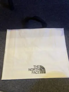 THE NORTH FACE エコ トートバッグ ホワイト　Mのサムネイル