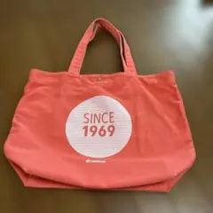 Jazzercise トートバッグ コーラルピンク