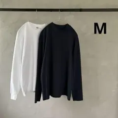 ユニクロ U Tシャツ 長袖 ドライ エアリズム まとめ売りのサムネイル